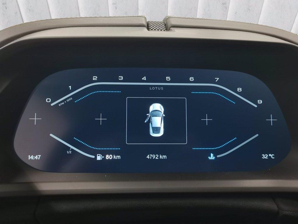 LOTUS Emira 3.5 V6 First Edition del 2024