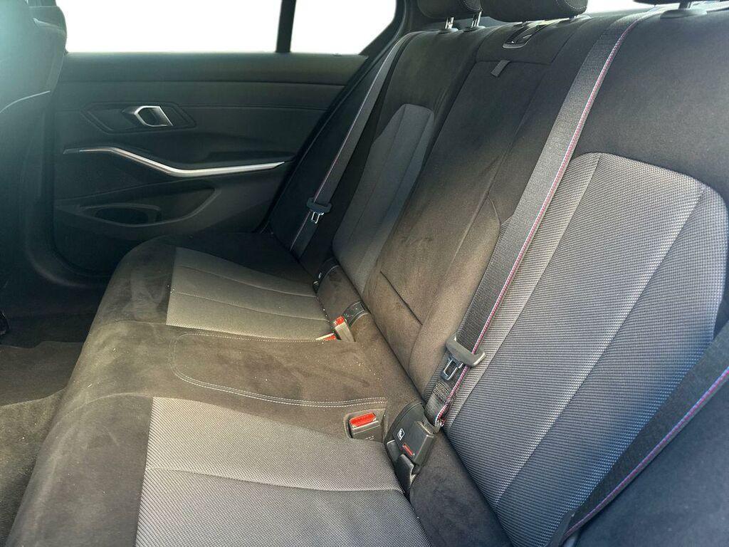 BMW Serie 3 Berlina 320 d Mild Hybrid 48V M Sport Pro xDrive Steptronic