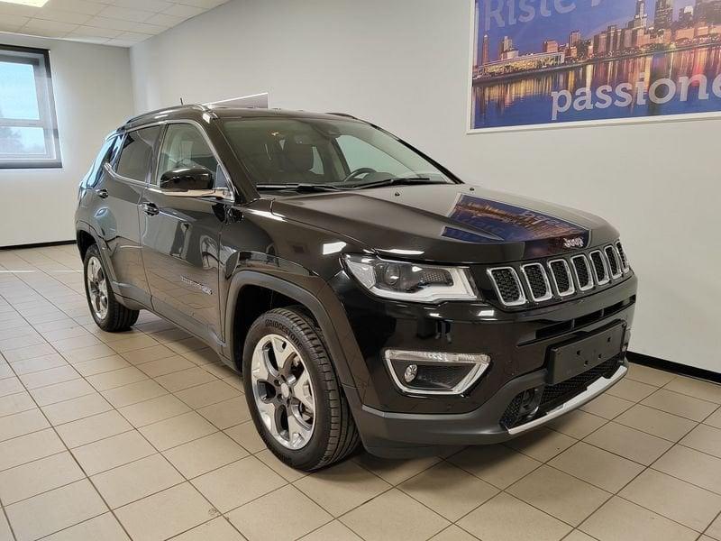 Jeep Compass 2.0 Multijet II aut. 4WD Limited (( Promo Finanziamento ))