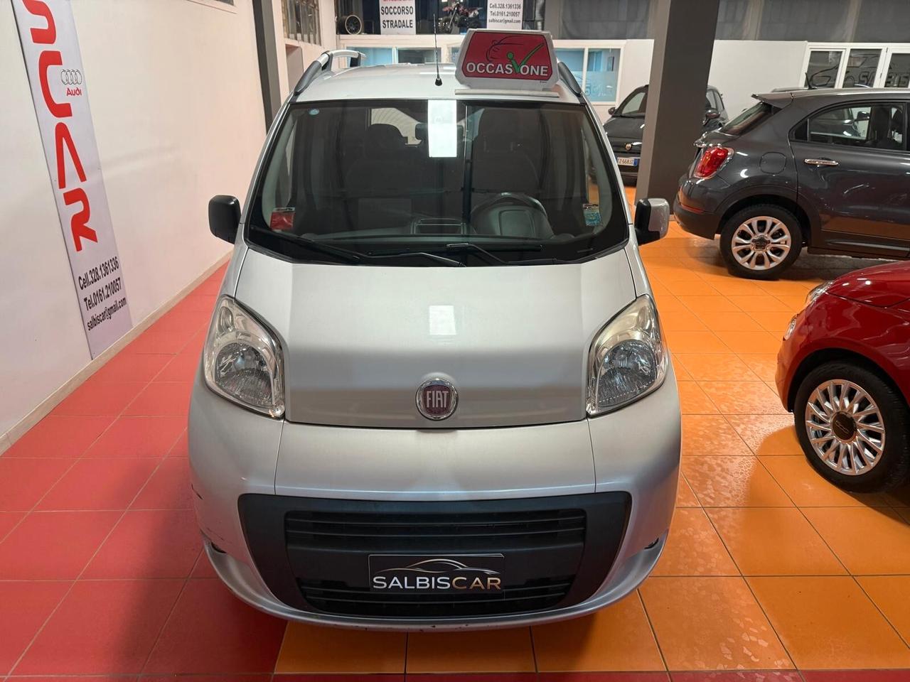 Fiat Qubo 1.3 MJT 75 CV Active