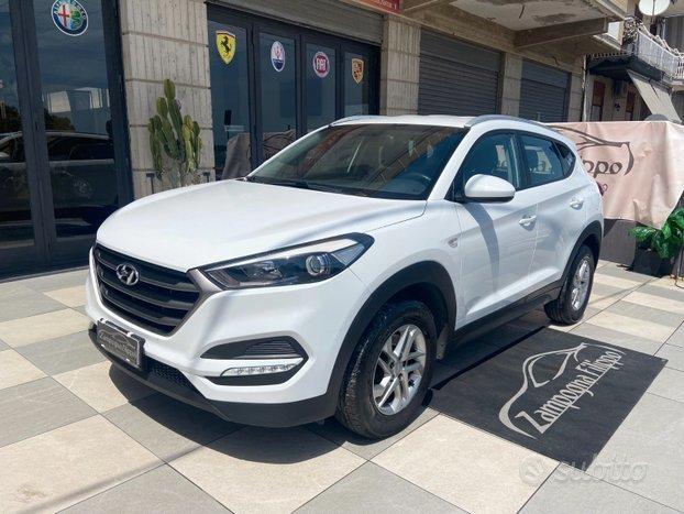 Hyundai Tucson 1.7 Crdi 115cv comfort - 2016