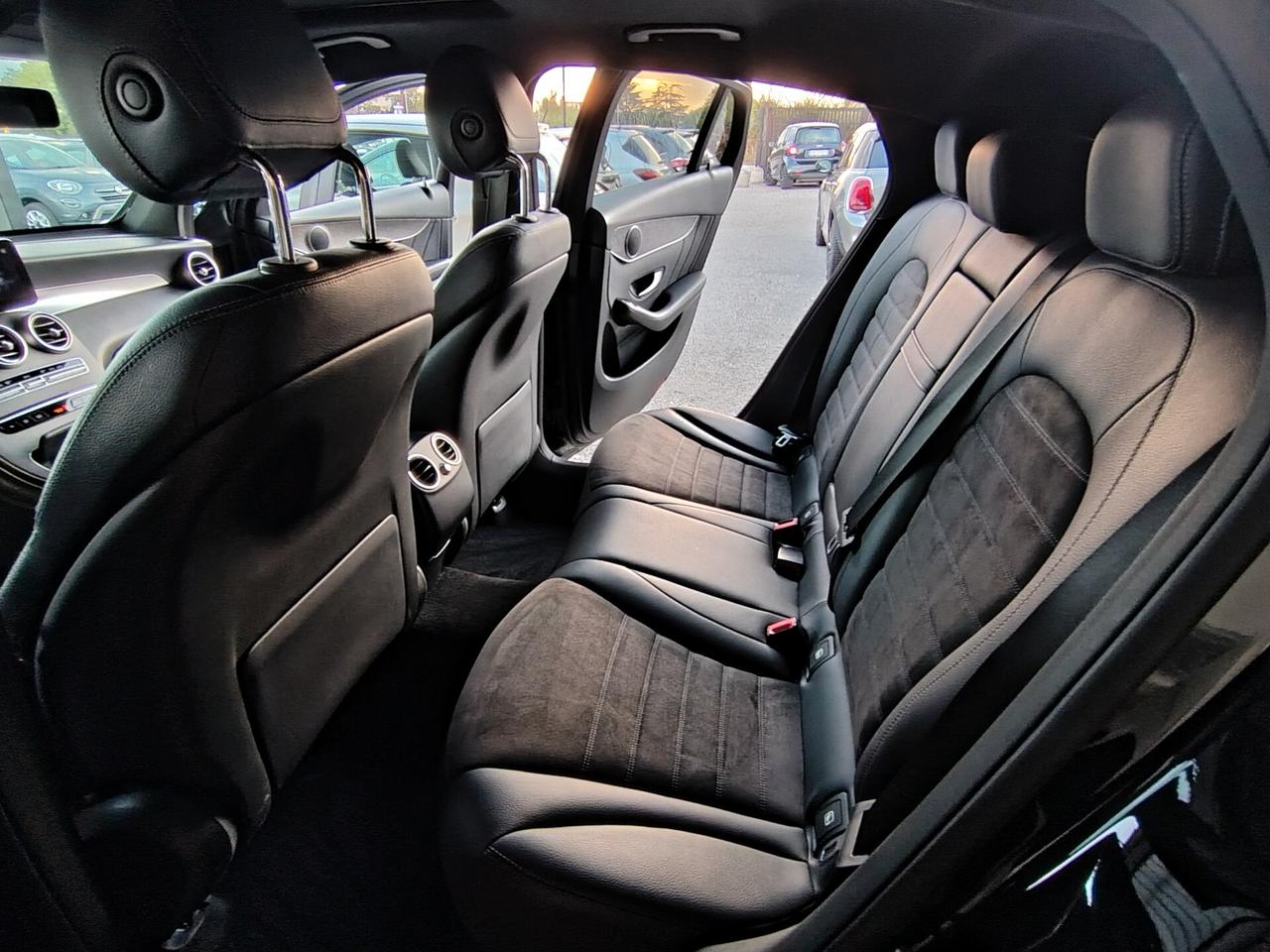Mercedes-benz GLC 300 d 4Matic Premium