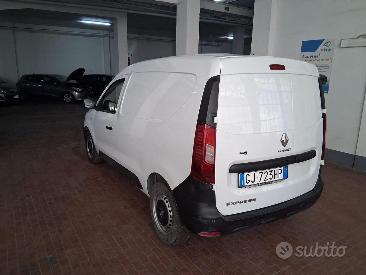 Renault Express 1.5 dci 75cv Furgone