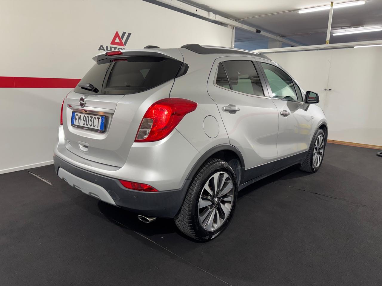 Opel Mokka X 1.6 CDTI 136CV 4x2 aut. UltimateFULL OPTIONAL
