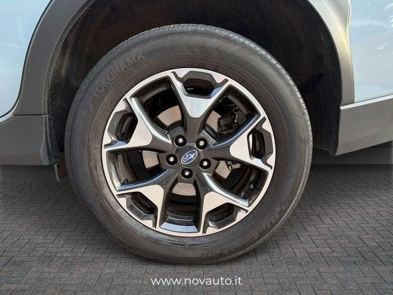 Subaru XV 1.6i Lineartronic Style