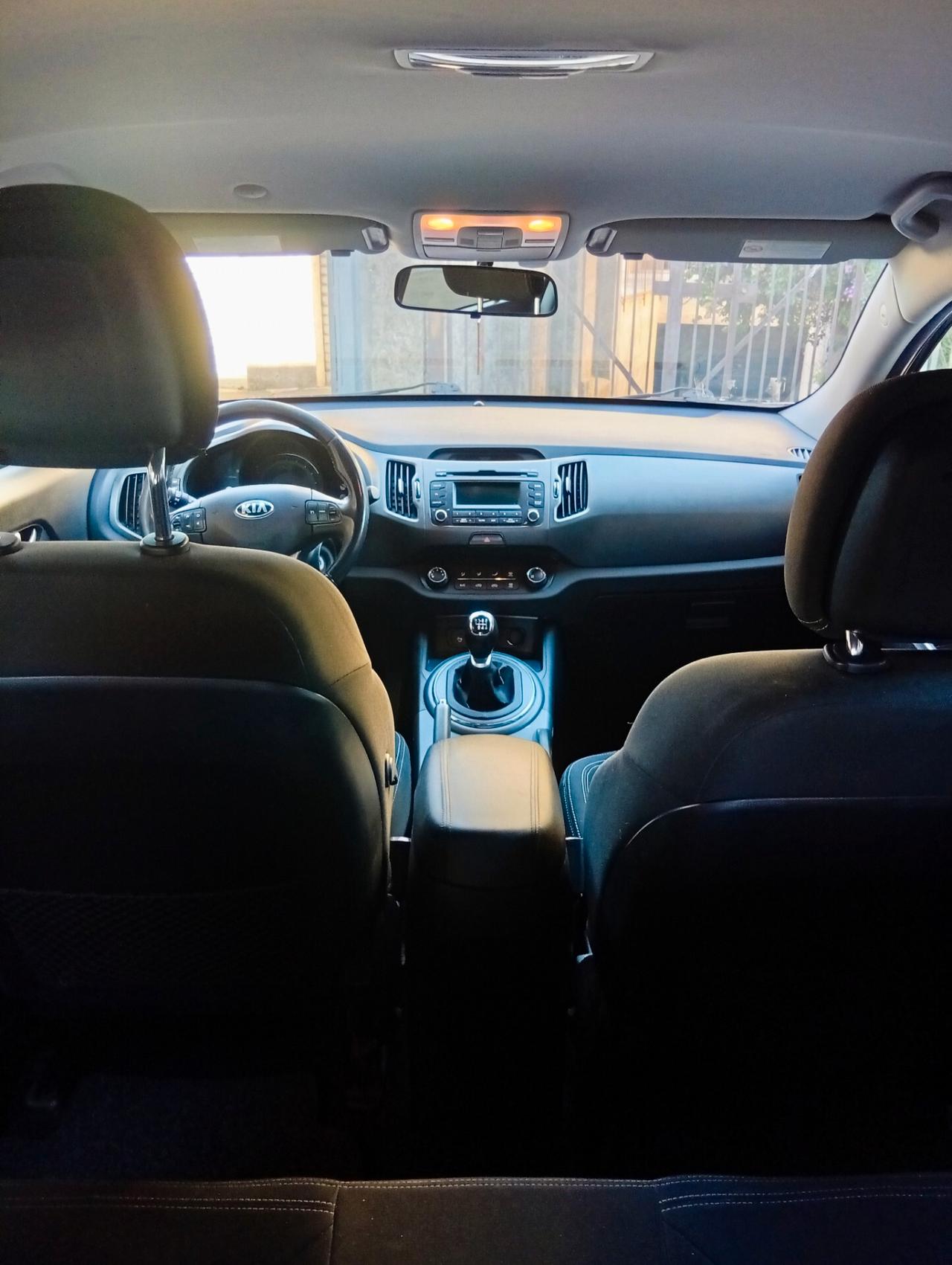 Kia Sportage 1.7 Diesel