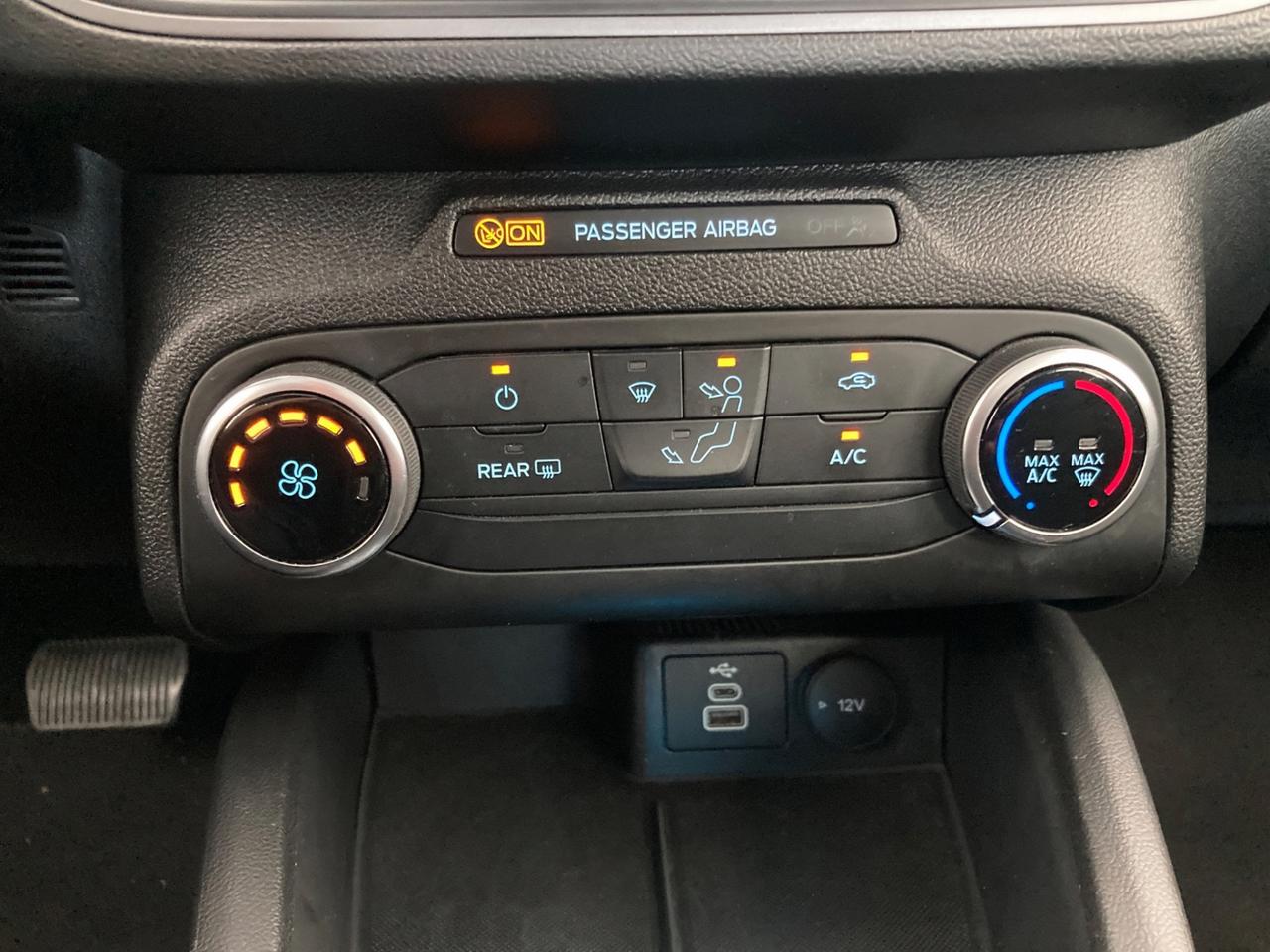 FORD Focus SW 1.5 ecoblue Business 120cv auto