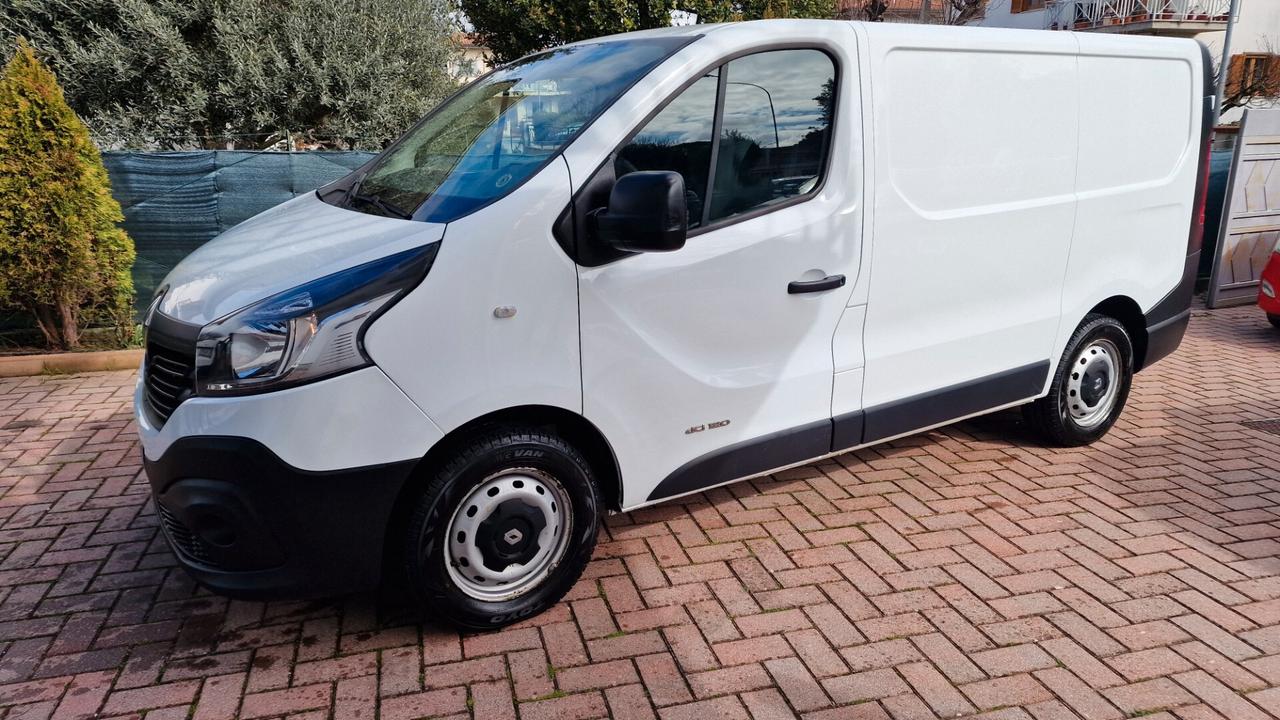 Renault Trafic T29 1.6 dCi 120CV PC-TN Furgone