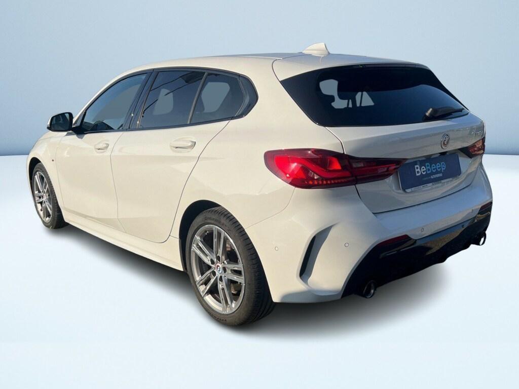 BMW Serie 1 5 Porte 118 d SCR Msport Steptronic