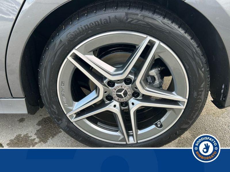 Mercedes-Benz Classe A 180d Automatic AMG Line Advanced