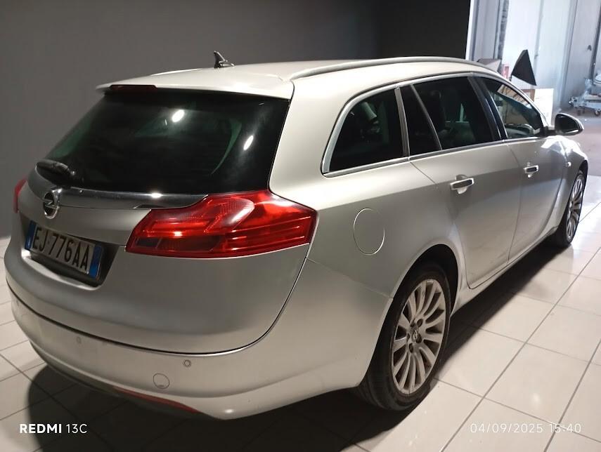 Opel Insignia del 2011 2.0 CDTI Sports automatica