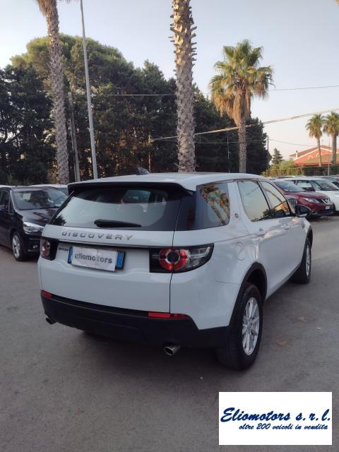 LAND ROVER - Discovery Sport - 2.0 TD4 150 CV PREMIUM 4WD