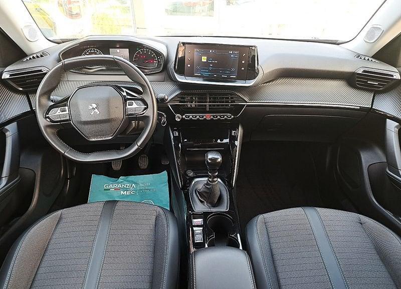 Peugeot 2008 2008 1.2 puretech Allure Pack s&s 100cv