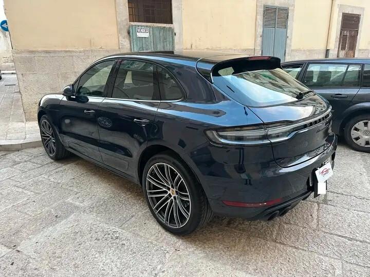 Porsche Macan 2.9 GTS