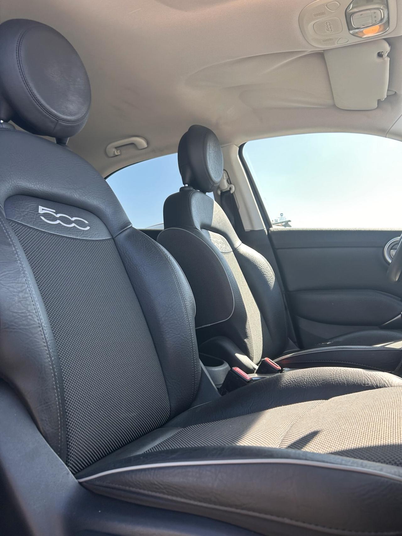 Fiat 500X 4X4