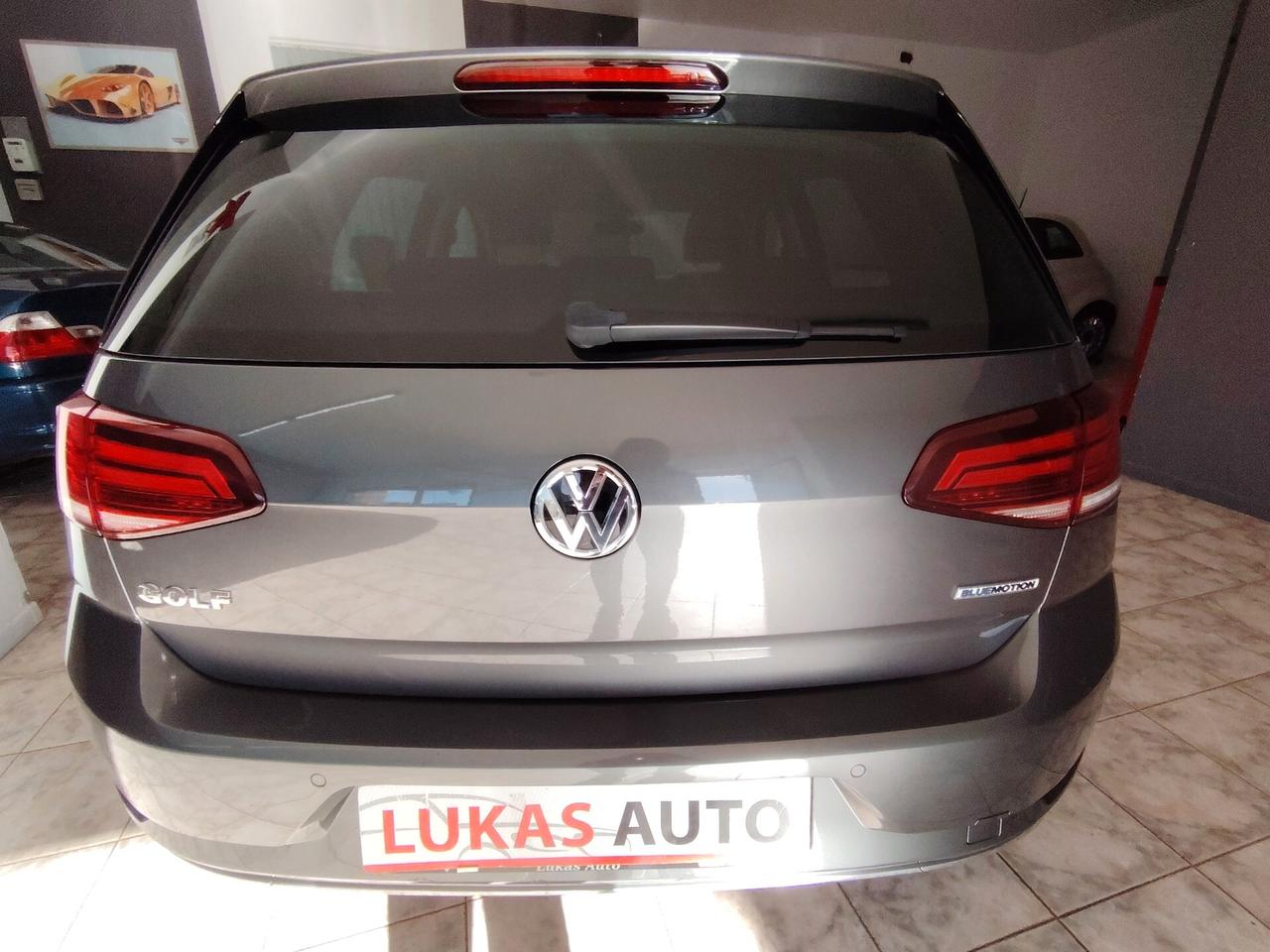 Volkswagen Golf 1.5 TGI 5p. Highline BlueMotion Technology