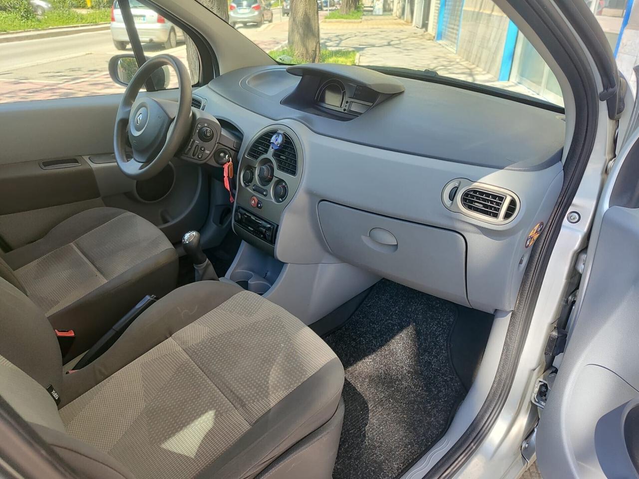 Renault Modus 1.2 Benz. 75CV (98000 KM)!