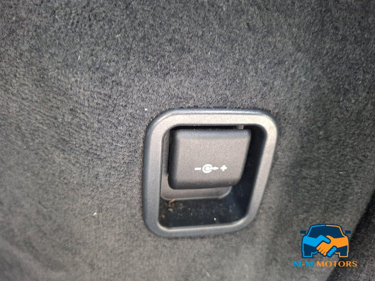 BMW 520 d Touring Luxury doppio treno di gomme