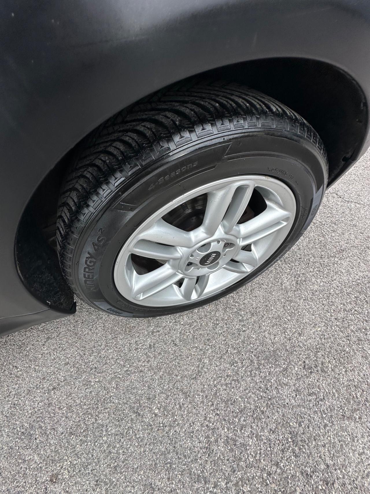 Mini 1.6 16V Cooper D