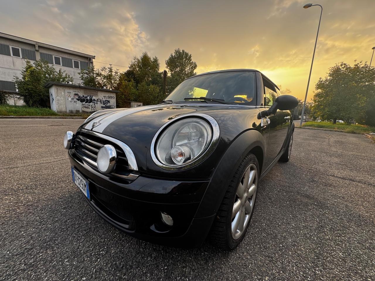 Mini 1.4 16V Trigger