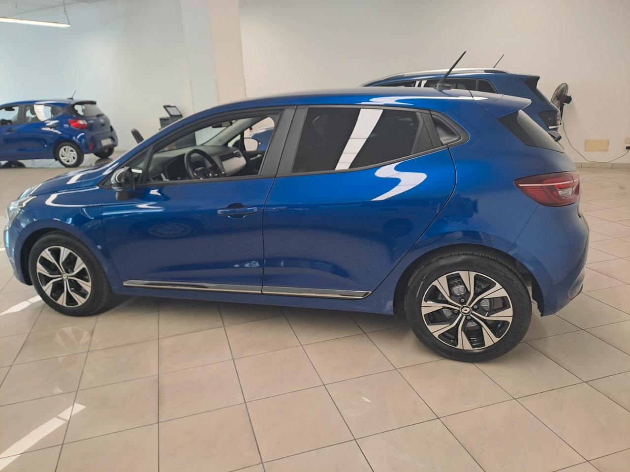 Renault Clio Blue dCi 100 CV 5 porte Evolution
