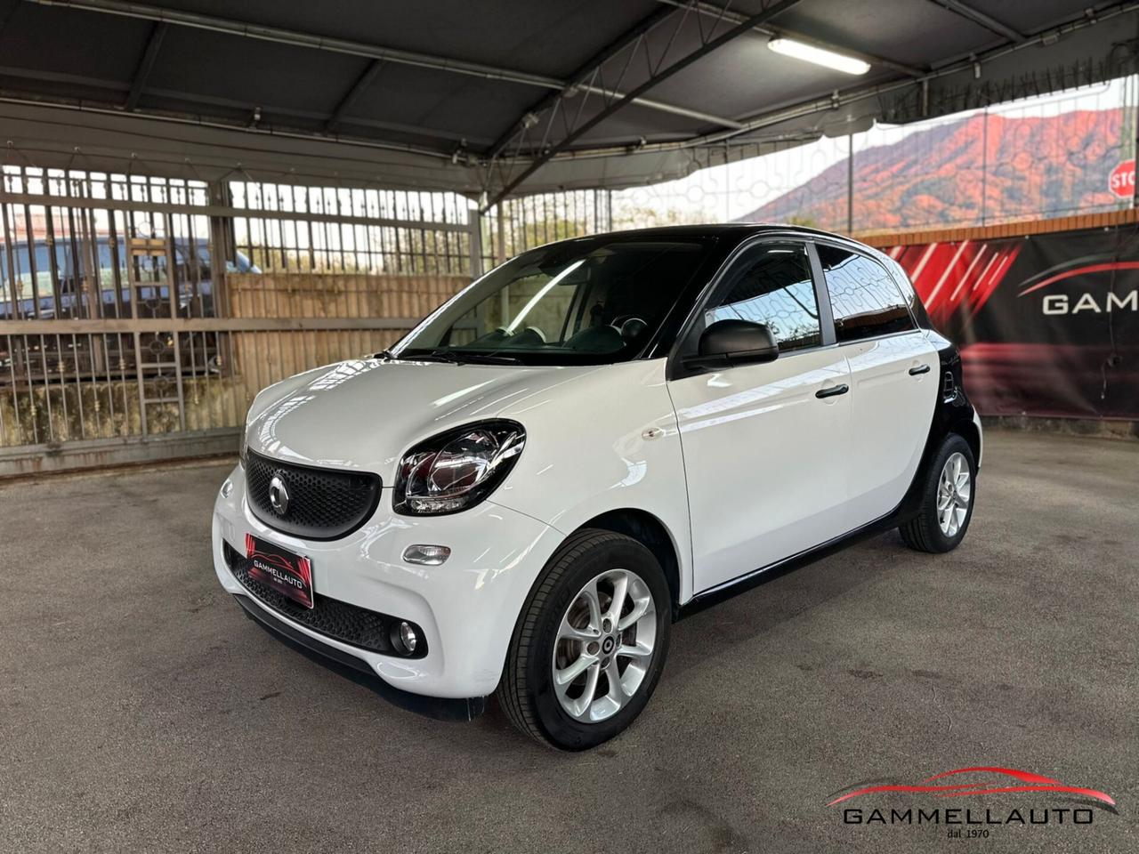 Smart ForFour 1.0 Youngster 71cv