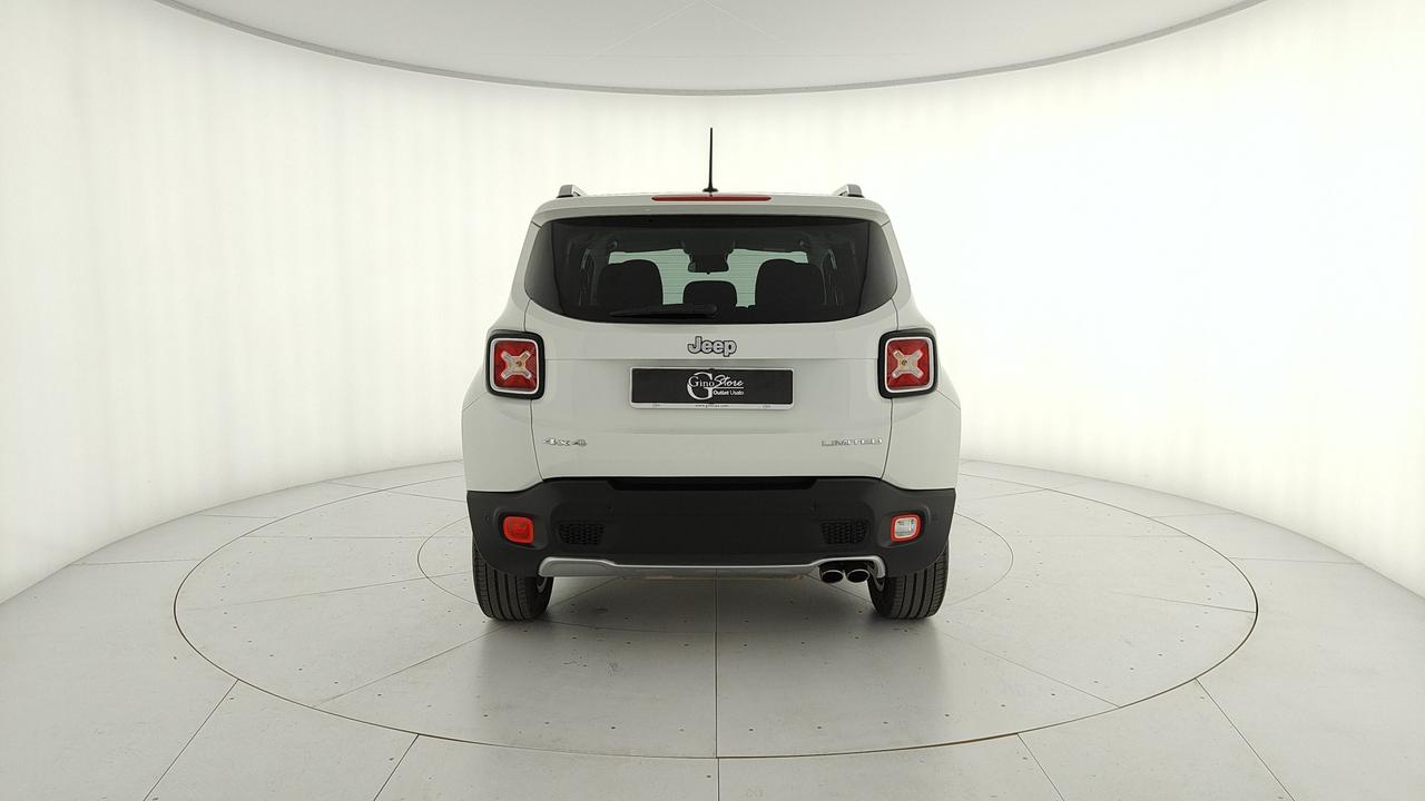 JEEP Renegade - Renegade 2.0 mjt Limited 4wd 140cv