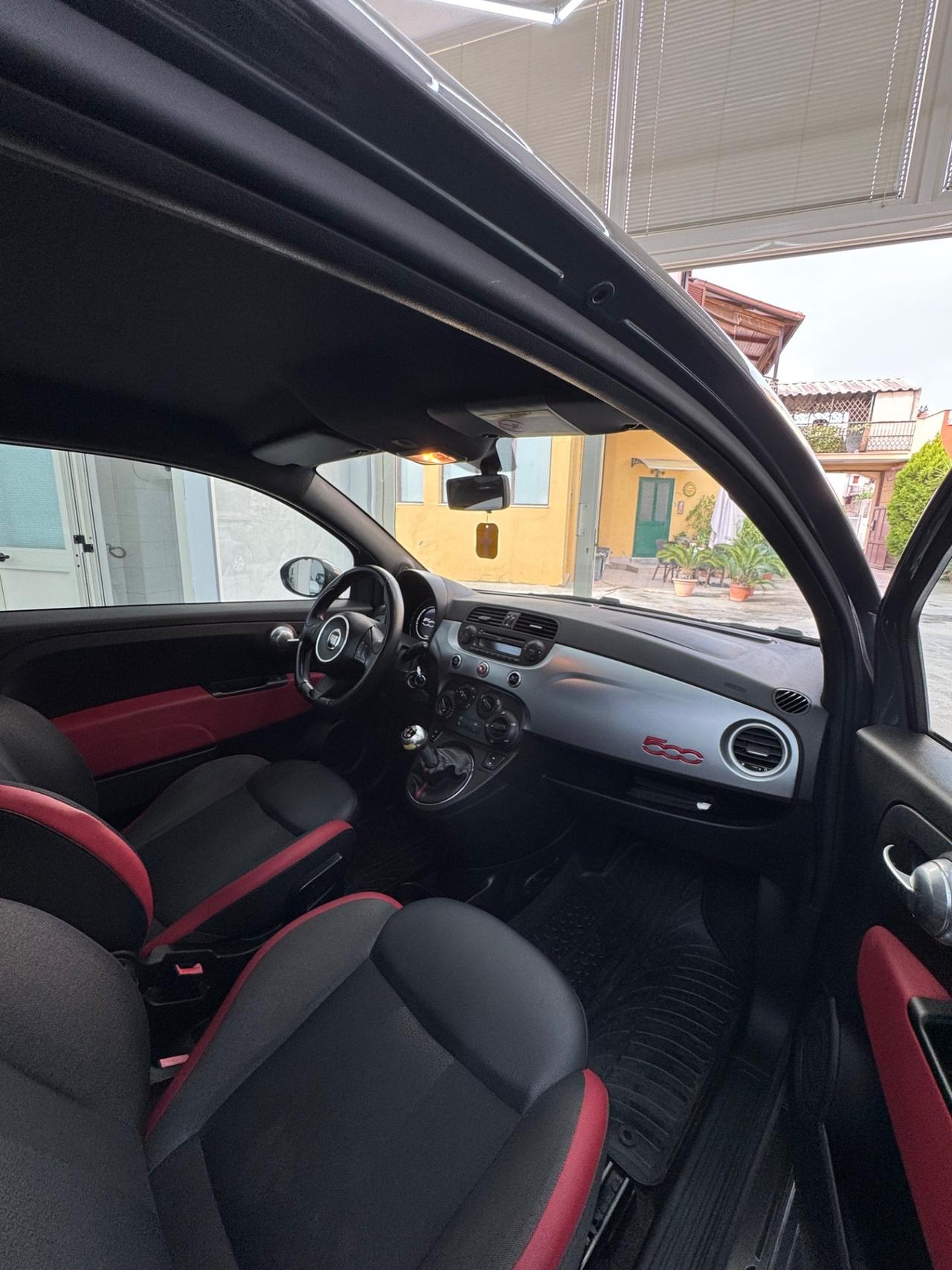 Fiat 500 1.3 Multijet 16V 95 CV GQ