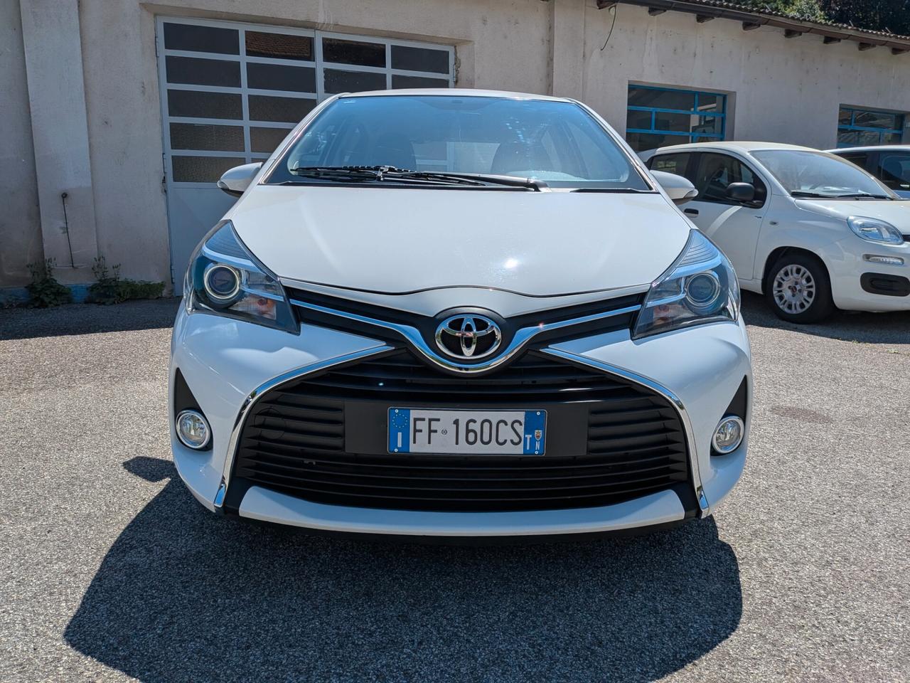 TOYOTA YARIS 1.3 99CV 5 PORTE