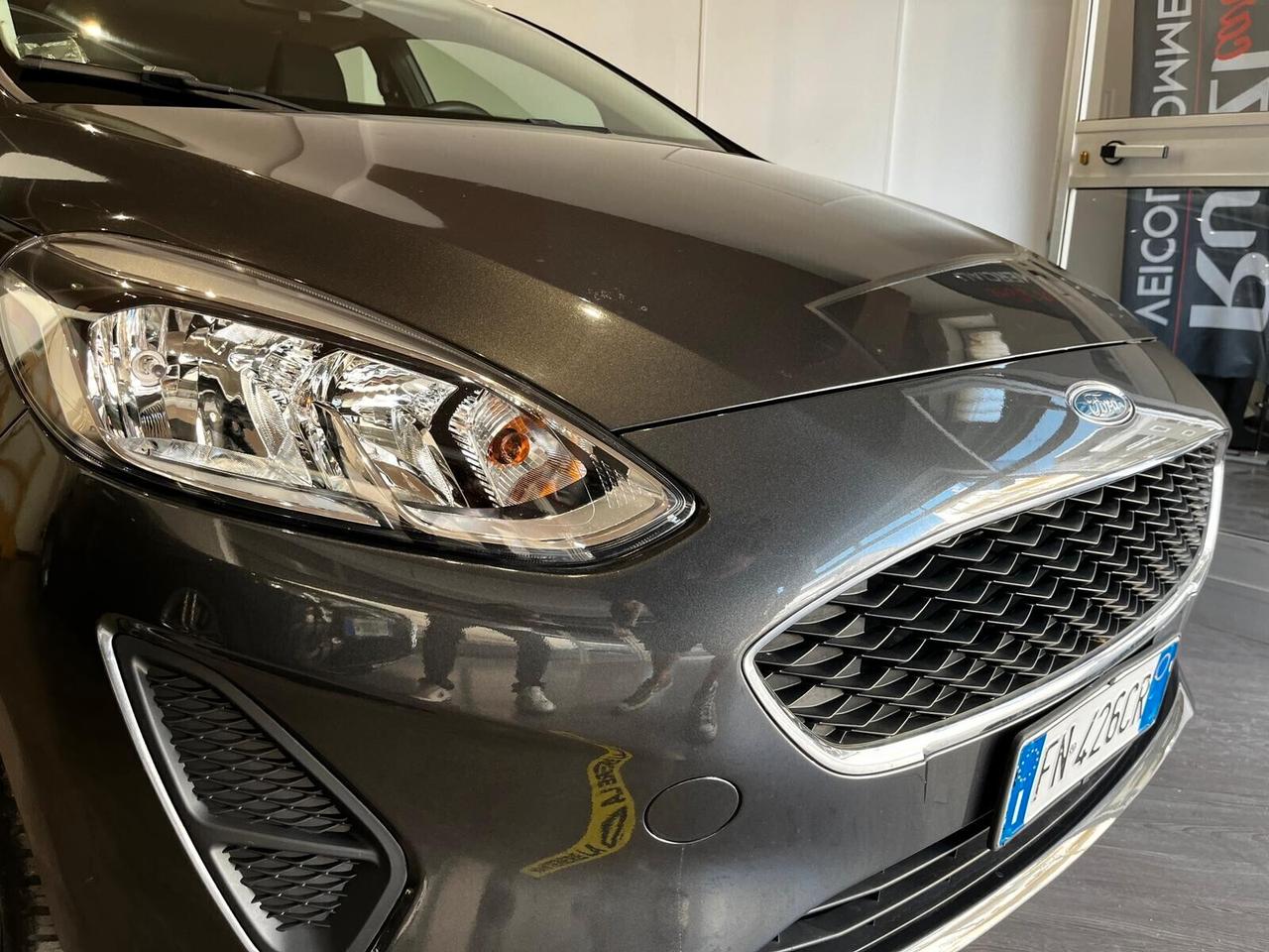 Ford Fiesta 1.5 TDCi 5 porte Plus NEOPATENTATI