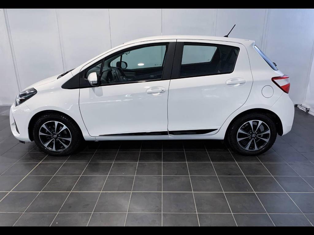 Toyota Yaris 5 Porte 1.0 VVT-i Lounge