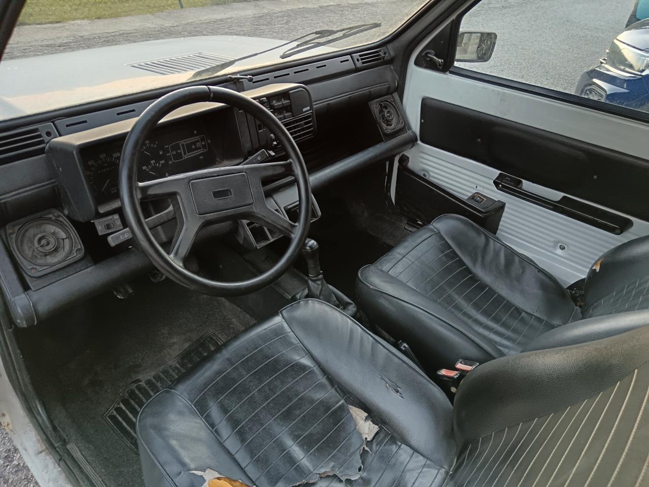 Fiat Panda 1100 i.e. 4x4 TREKKING
