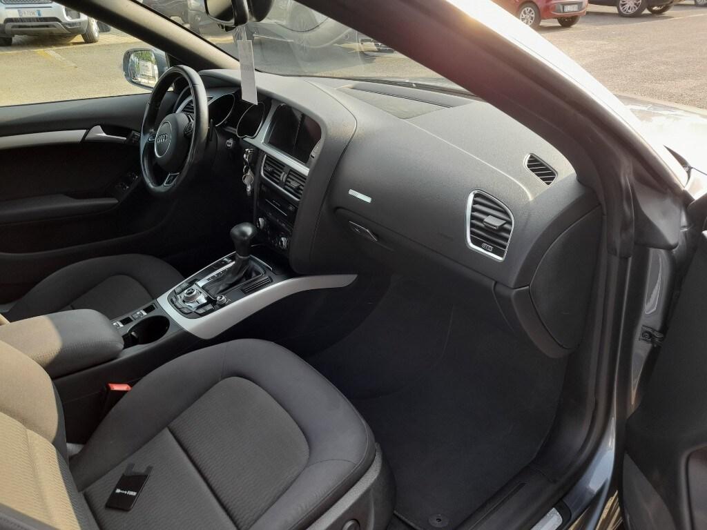 AUDI A5 1ª serie A5 Cabrio 2.0 TDI clean diese...