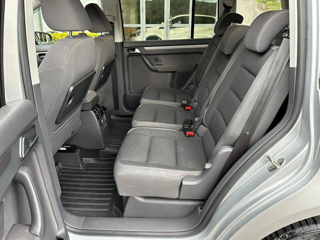 Volkswagen Touran 1.6 TDI Comfortline
