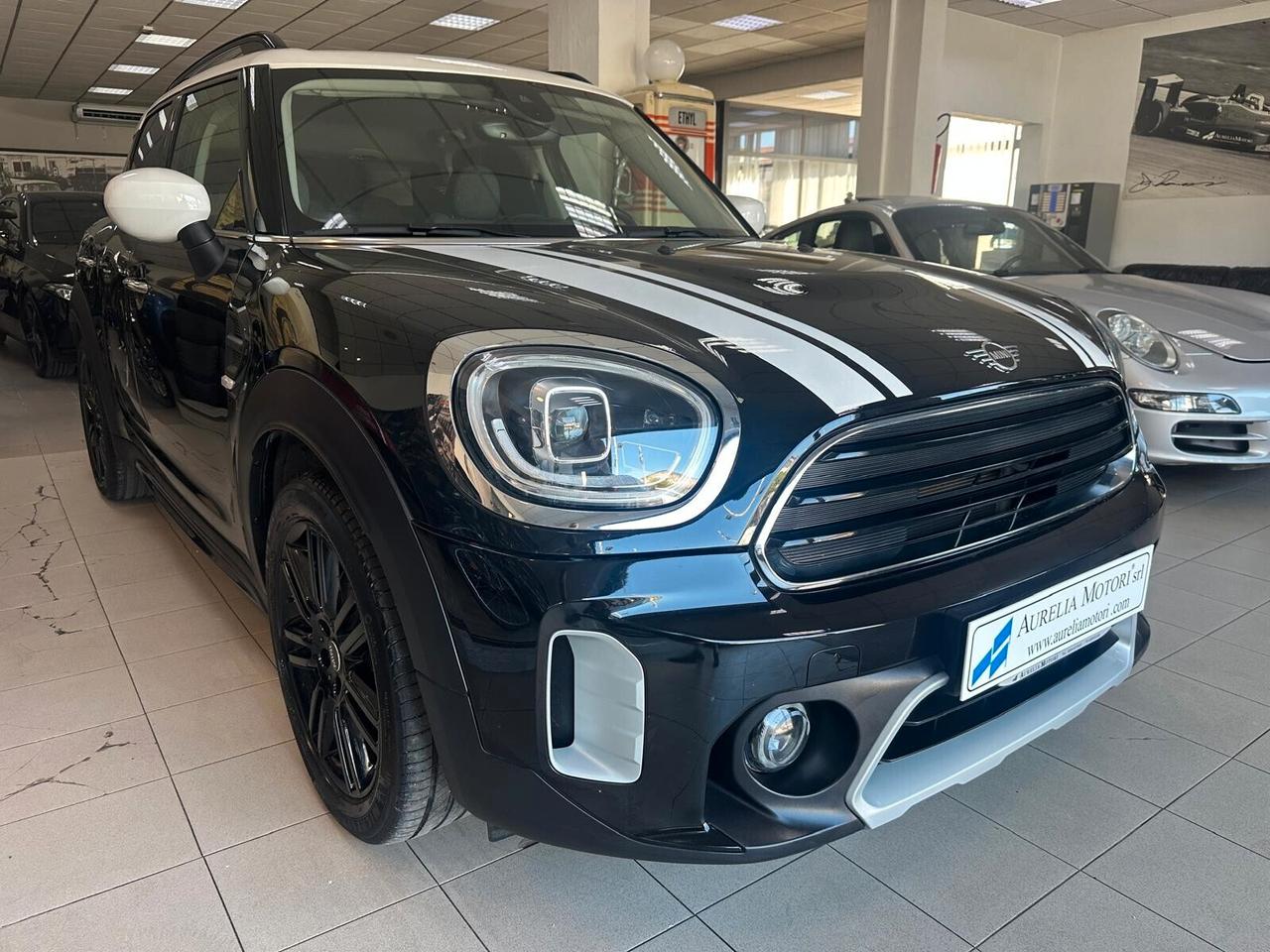 Mini Cooper D Countryman PARI AL NUOVO FULL OPT. PERFETTA CON SOLI 30.000 KM REALI!!!!
