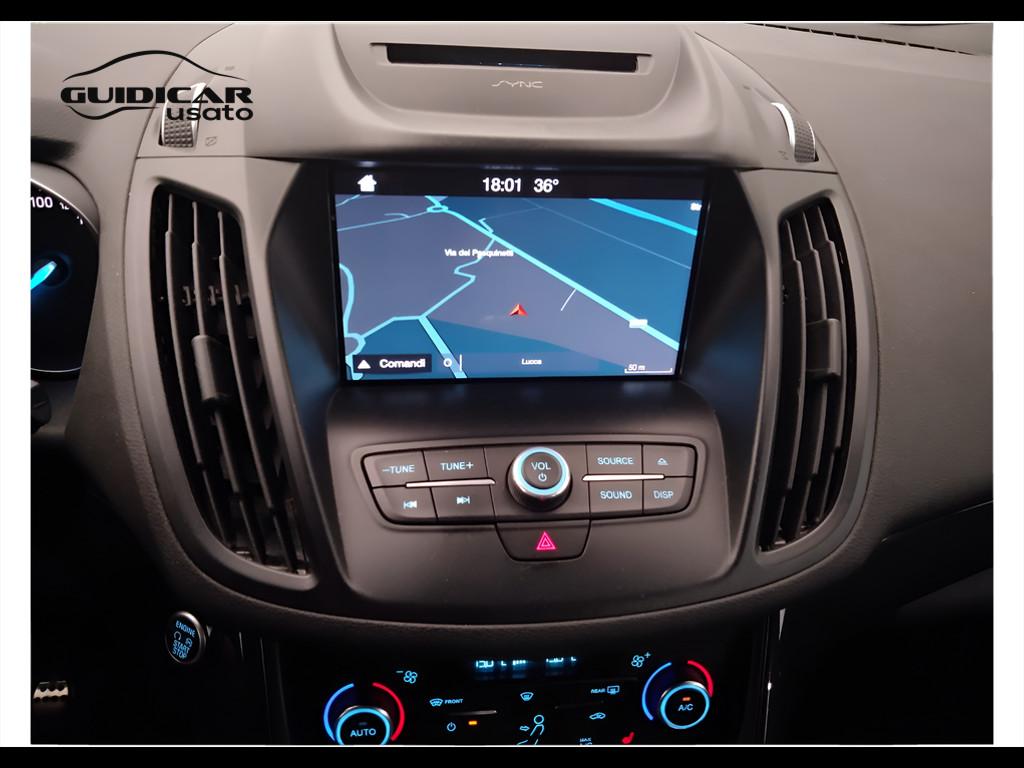 FORD Kuga II 2017 - Kuga 2.0 tdci ST-Line s&s awd 180cv