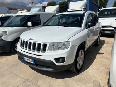 Jeep compass - 2012 - 2.2 CRD sport - 183000 km