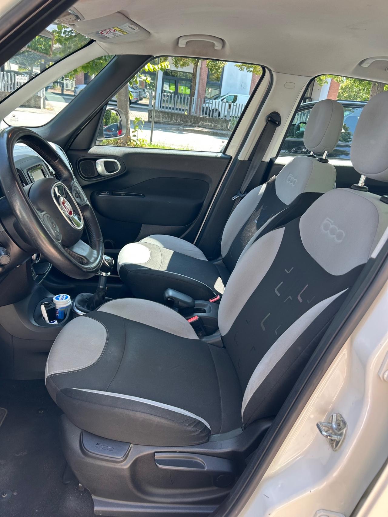 Fiat 500L Pro 1.6 MJT 105CV Pop 4 posti (N1)