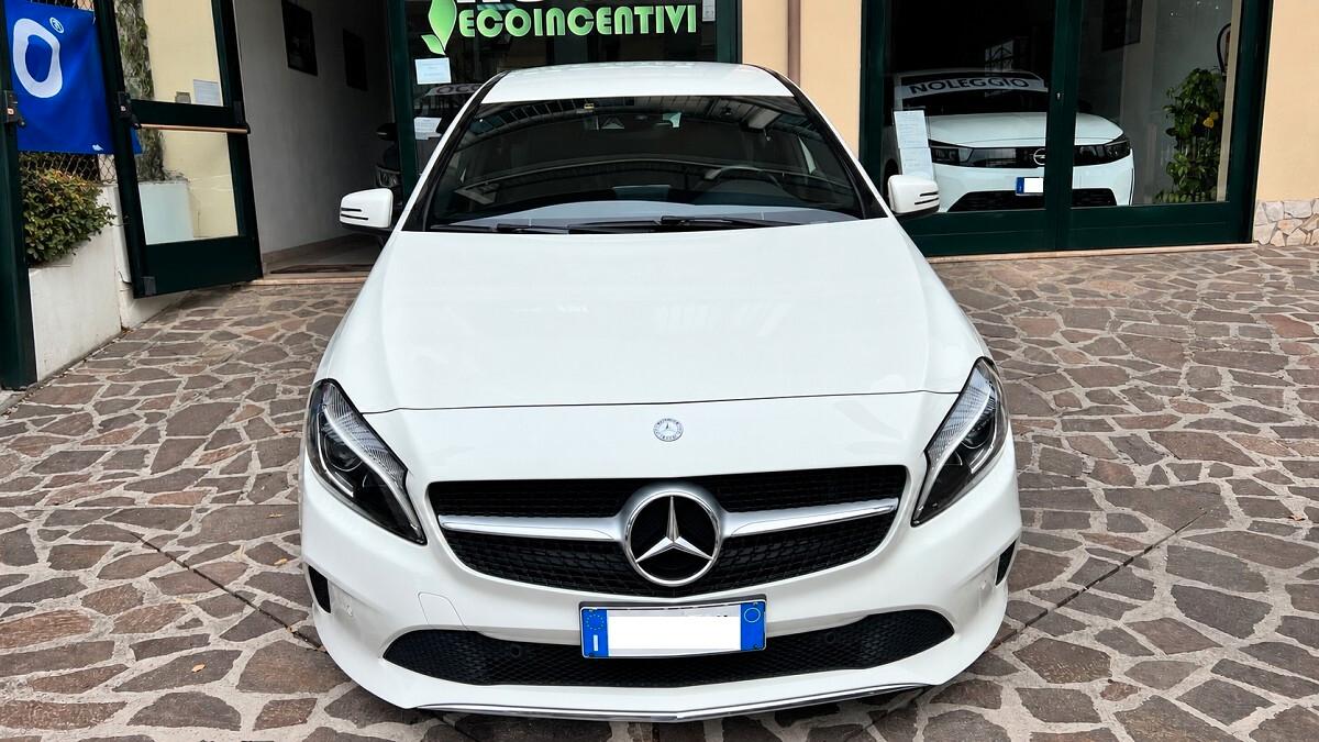Mercedes-benz A 200 d Automatic Business