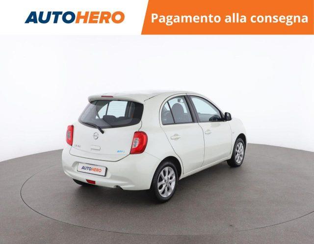 NISSAN Micra 1.2 12V 5 porte GPL Eco Acenta