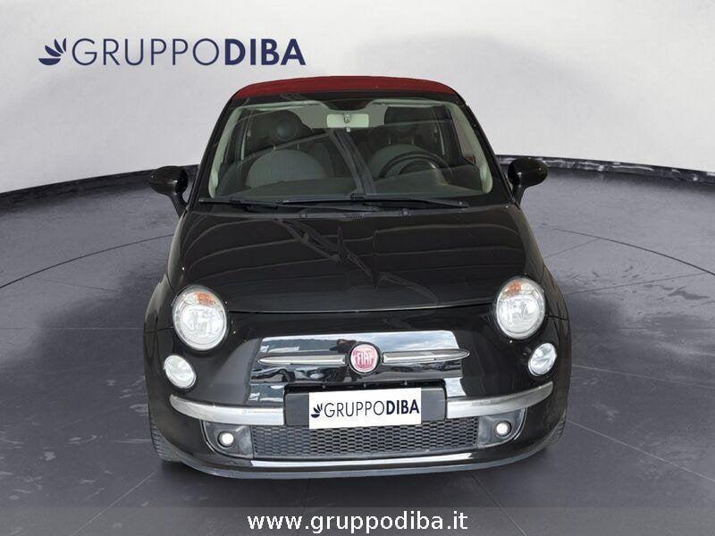 FIAT 500C III Benzina 1.2 Lounge 69cv