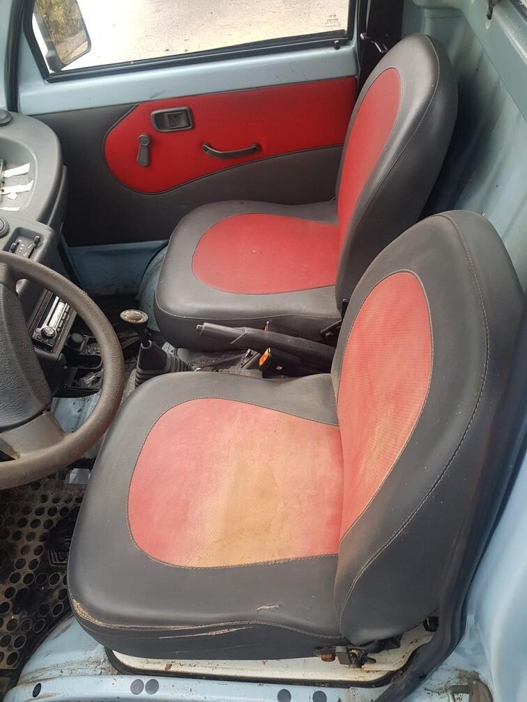 Piaggio Quargo 0.7 D