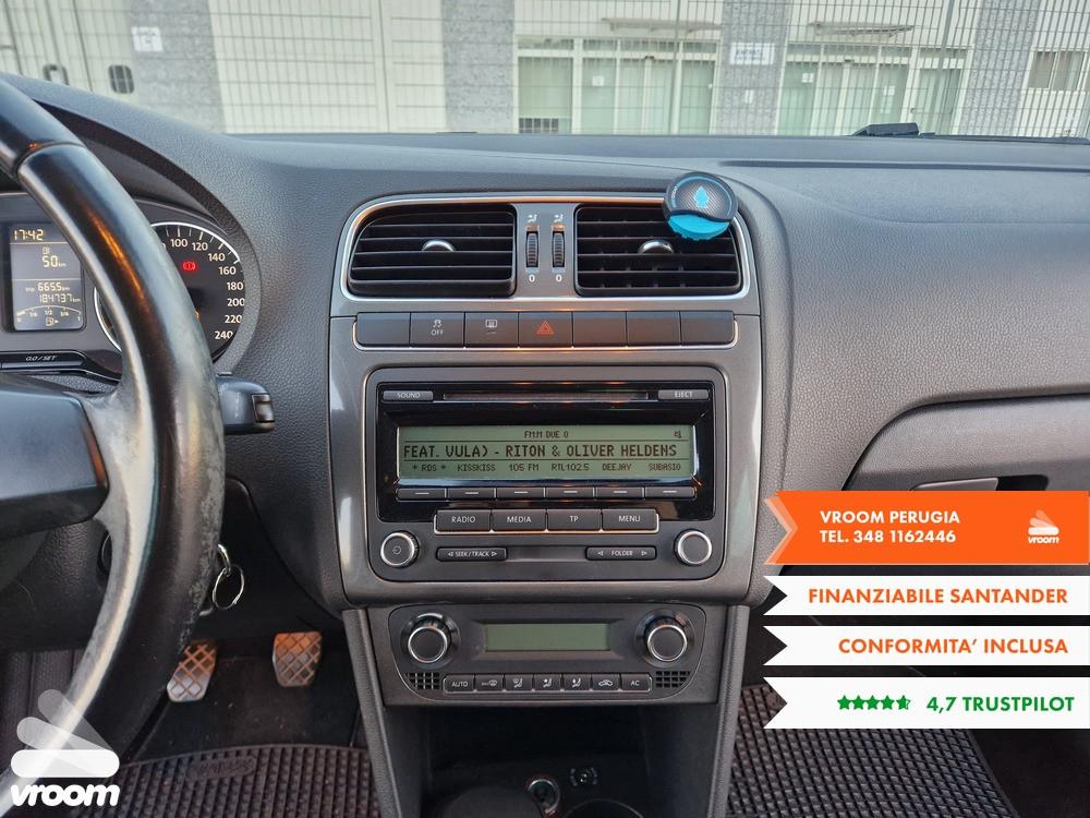 VOLKSWAGEN Polo 1.6 TDI 90CV 5p Comfortline 2010