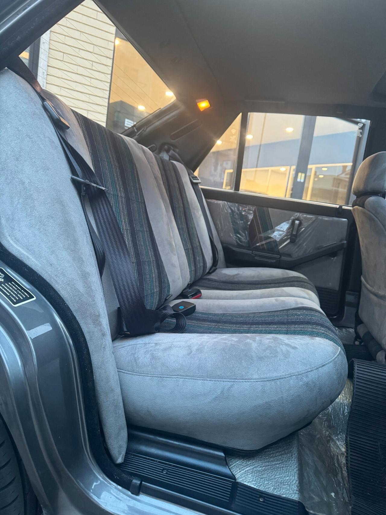 Lancia Delta 1.6 i.e. turbo HF