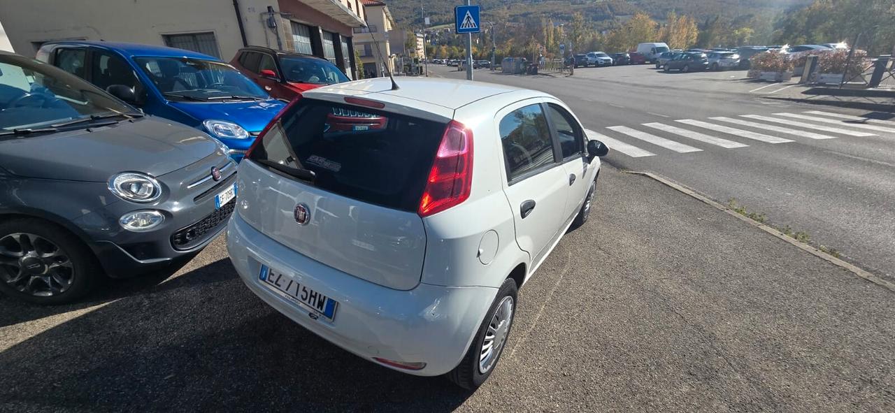 Fiat Punto Grande Evo 1.2 8V 5 porte Lounge