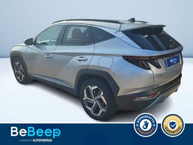 Hyundai Tucson 1.6 HEV EXELLENCE 2WD AUTO