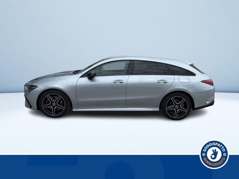 Mercedes-Benz CLA S.Brake CLA 200 Automatic Shooting Brake AMG Line Advanced Plus