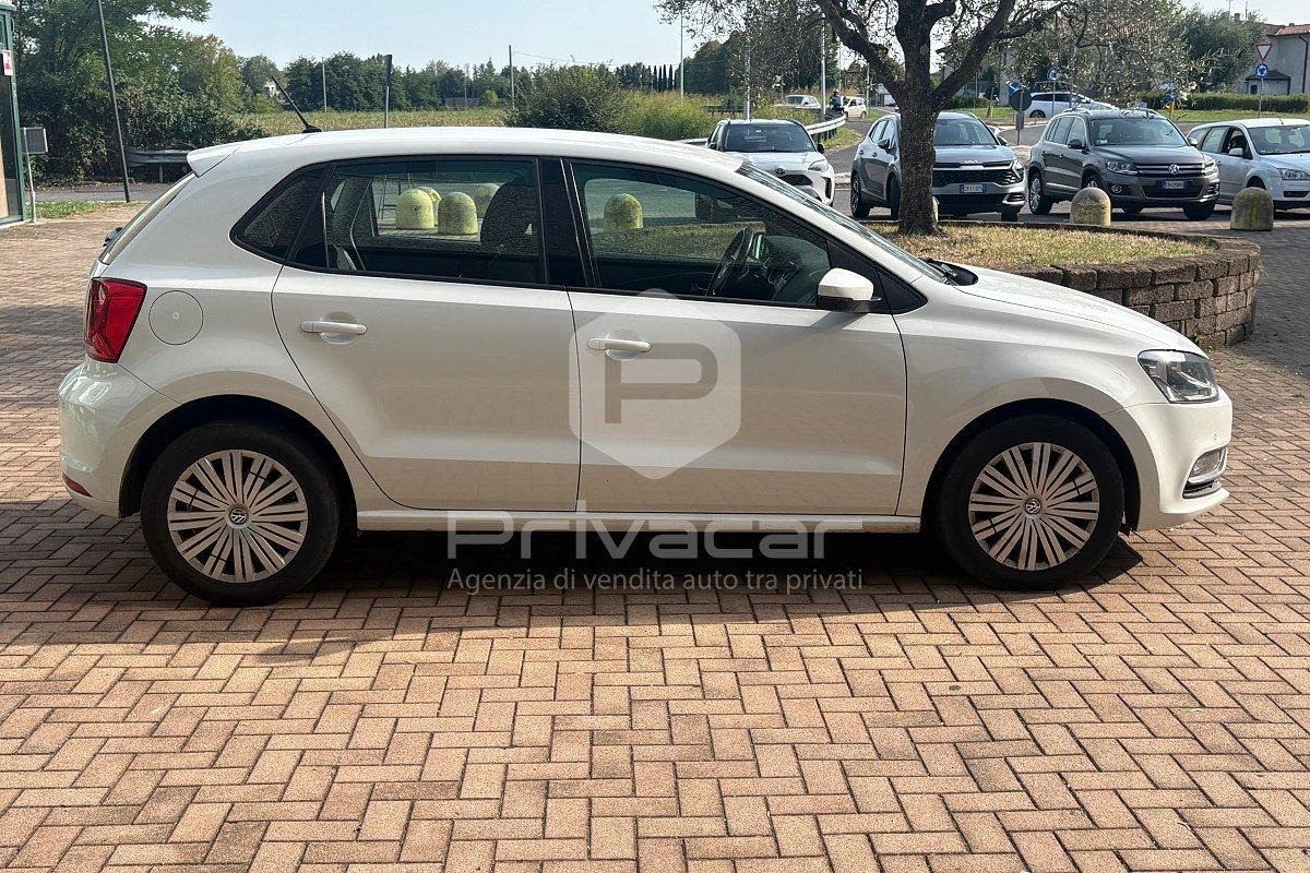 VOLKSWAGEN Polo 1.4 TDI 90 CV DSG 5p. Comfortline BlueMotion Technology