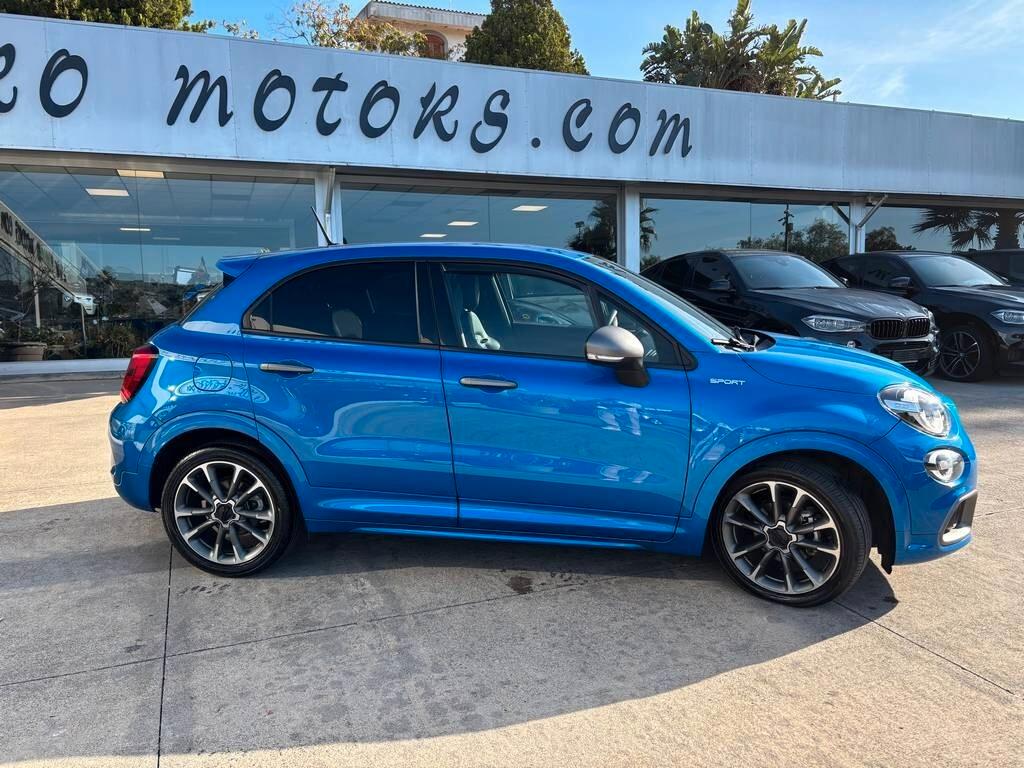 fiat 500X 1.6 MTJ Sport 2020/ solo 57.000 KM Tua a soli 179 Euro al mese