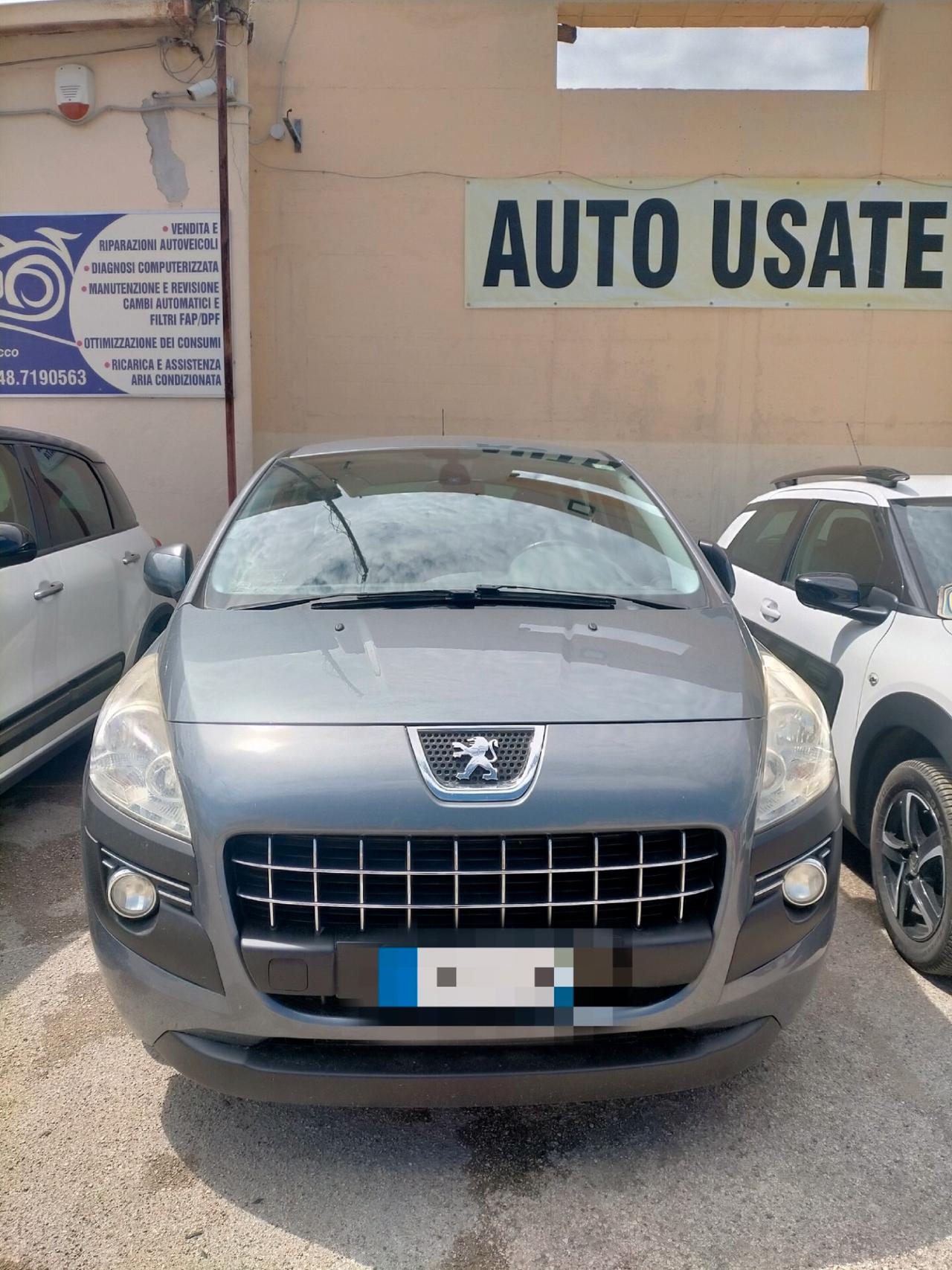 Peugeot 3008 1.6 HDi 115CV Active
